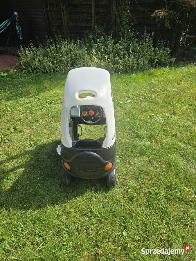 Jeździk Little Tikes Cozy Coupe Black Edition
