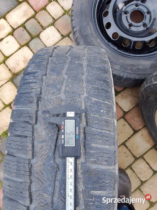 Koła opony zimowe 16opel VivaroTrafic Kowala