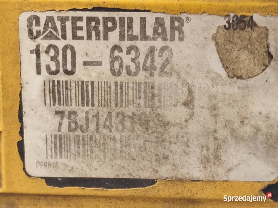 Silnik 3054 CAT TH 62 wielkopolskie Wilkowo