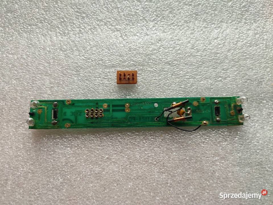 Płytka dekodera z gniazdem 8Pin Liliput L1124 małopolskie Kraków sprzedam