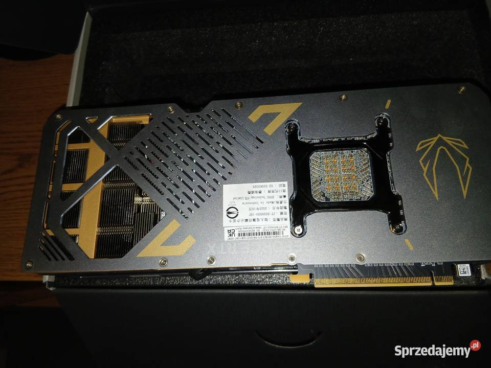 Geforce rtx 5090 zotac Mielec