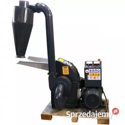 Suszarnia JCB Granulator 11 Młyn Workownica sprzedam