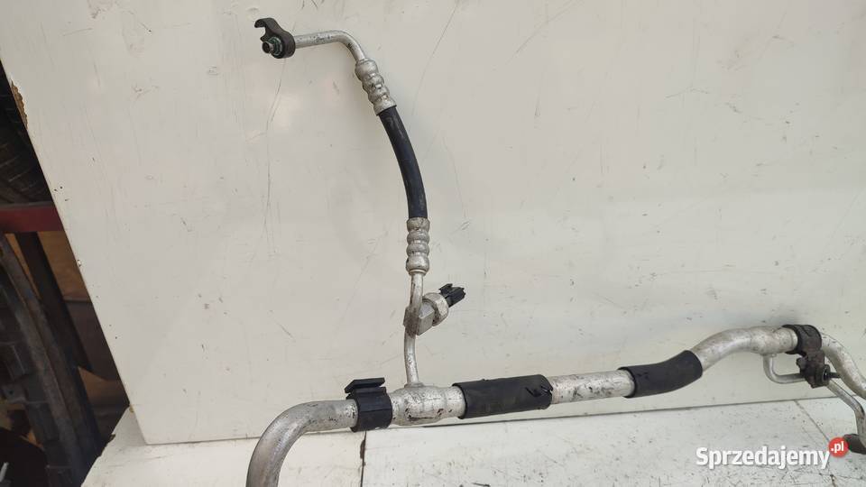 8HYUNDAI I30 II LIFT 16 CRDI 110 PRZEWÓD WĄŻ