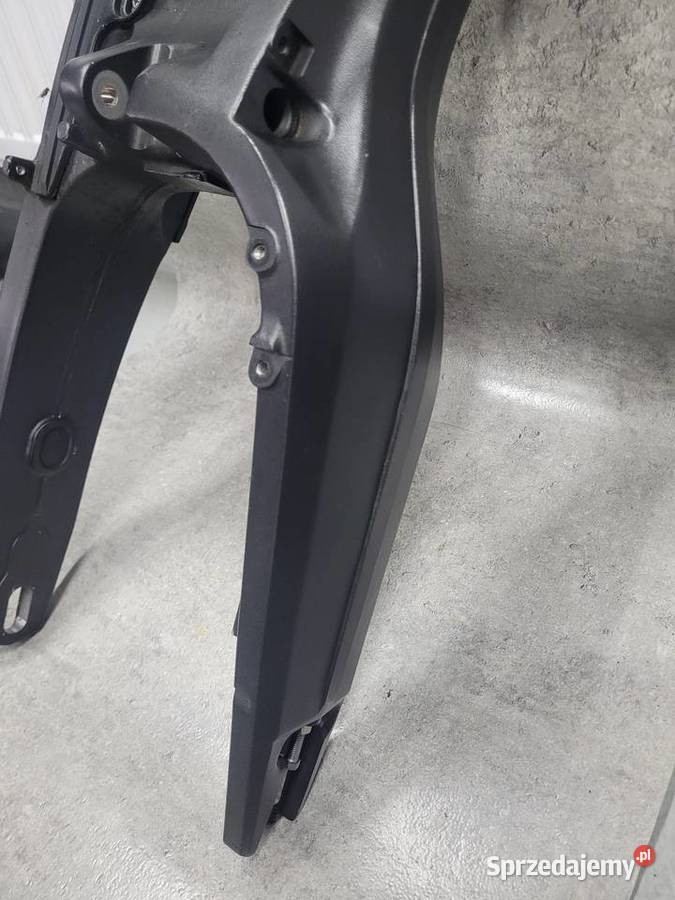 Honda CBR 650R 650 R wahacz tył zawieszenie wielkopolskie Nowy Tomyśl