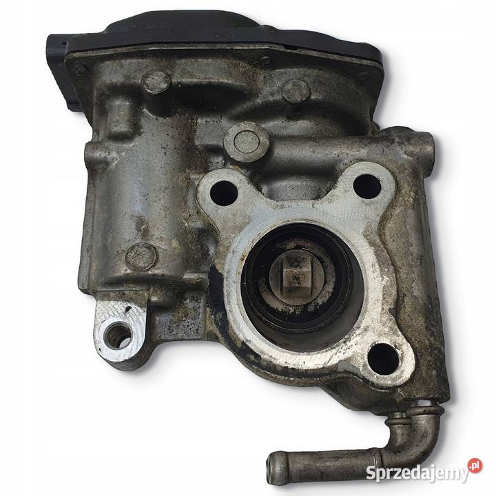 ZAWÓR EGR Toyota Avensis T27 20 D4D 258000R010 Recyrkulacja spalin EGR Chełm