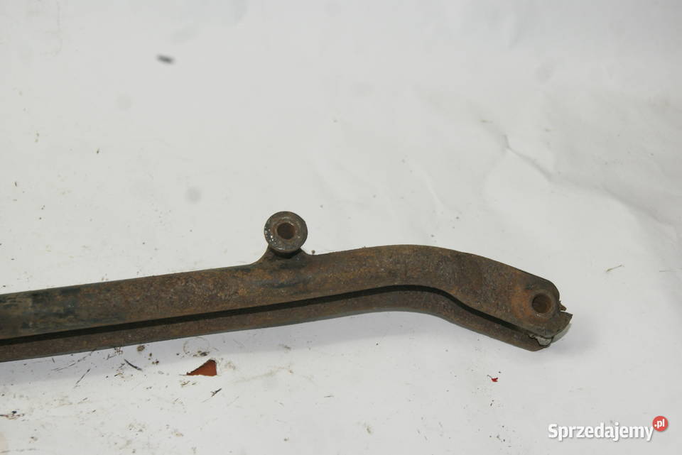 TRIUMPH BDG 125 TWN 125 MOCOWANIE SIEDZENIA RAMA Rybnik