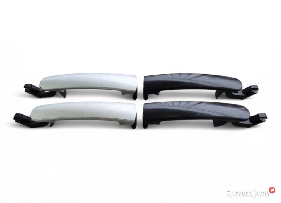 KLAMKA DRZWI ZEWNĘTRZNA PRZÓD TYŁ PRAWA LEWA