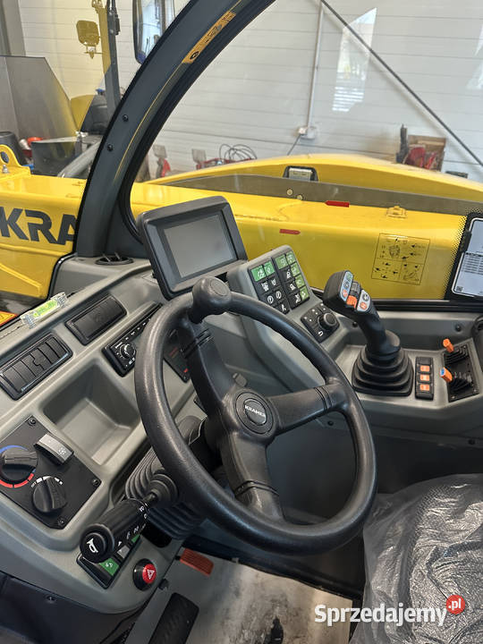 Weidemann 1260 Części Filtry Silnik Most Pompa Pozostałe Wąbrzeźno