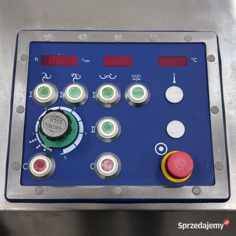 Kuter Kramer Grebe SM 120 Zamość