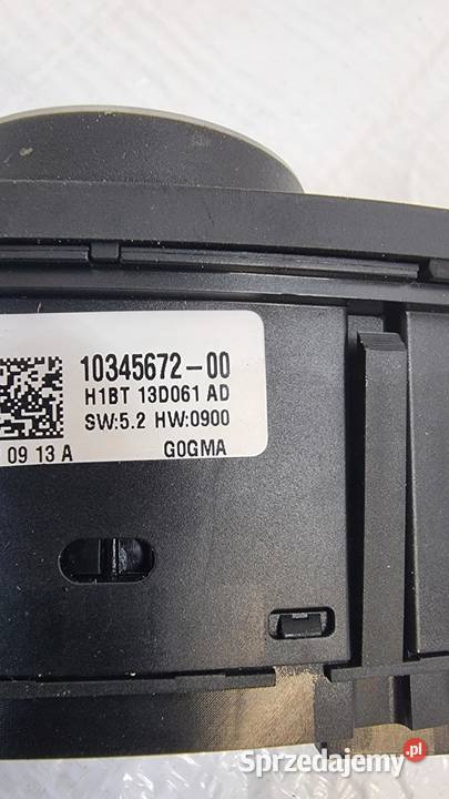 WŁĄCZNIK ŚWIATEŁ FORD FIESTA MK8 H1BT13D061AD