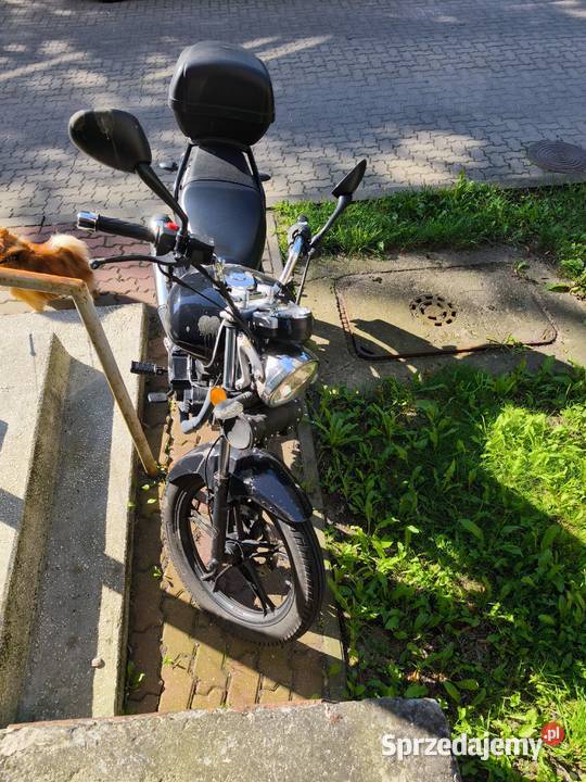 Barton classic 125 podlaskie