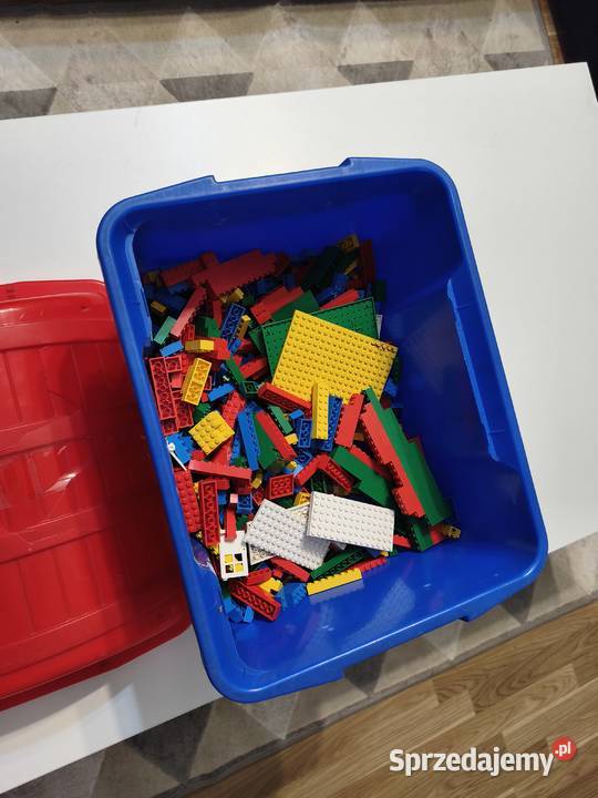 Klocki PRL mazowieckie Tłuszcz