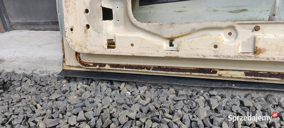 Mercedes 123 beczka drzwi prawe prawy przód Jaworzno