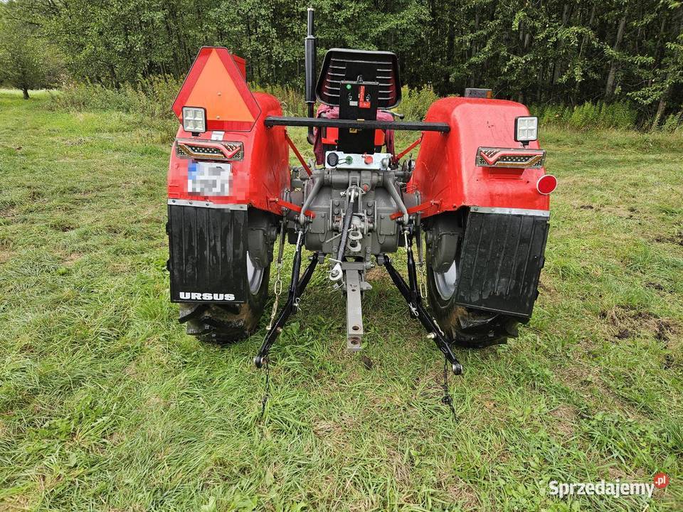 Ursus C360 Poniatowa