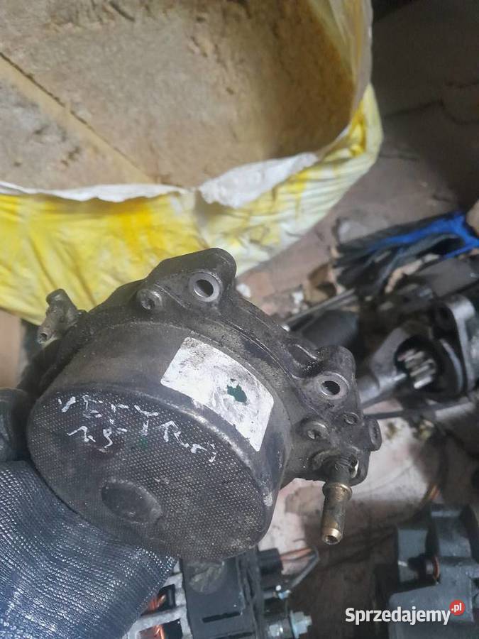 Opel Vectra c 19 150koni pompa vacum Pompy podciśnieniowe Lublin