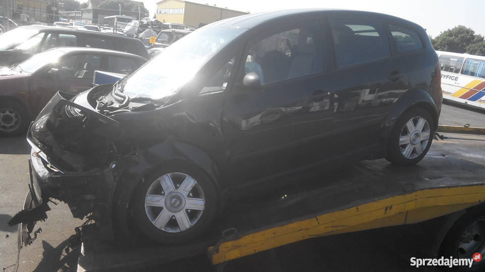 OKAZJA AUDI A2 14TDI 90 2004r USZKODZONY 4200 komputer pokładowy pomorskie Wejherowo sprzedam