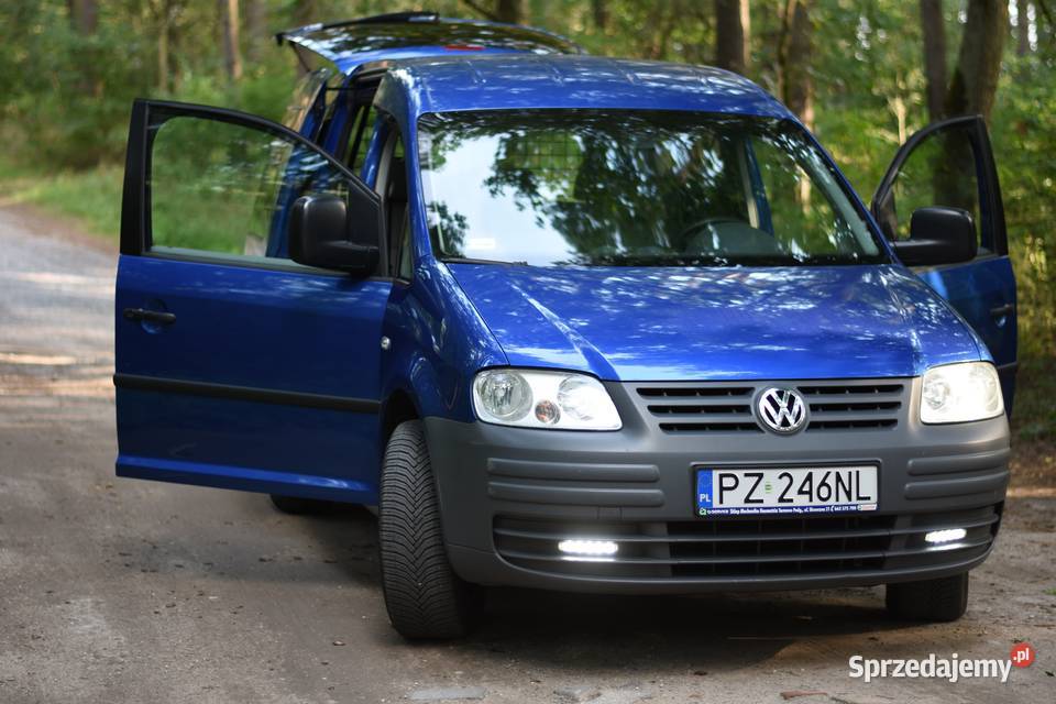 Volkswagen caddy 2004