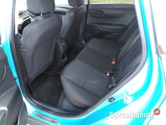 Hyundai Bayon benzyna Czerniejewo
