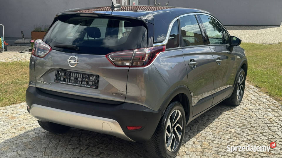 Opel Crossland X 12 Turbo 110 AUTOMAT Ekran immobilizer