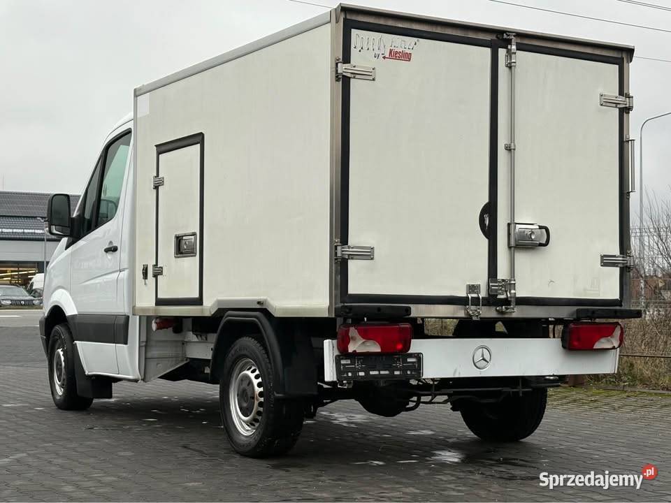 MERCEDES SPRINTER CHŁODNIA