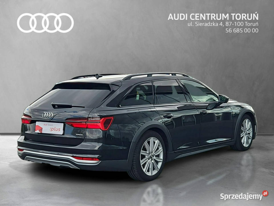 Audi A6 Allroad asystent pasa ruchu sprzedam