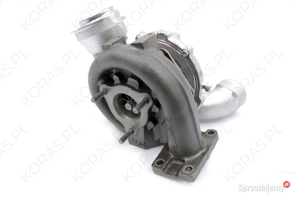 Turbina Volkswagen Passat Moc 120 Kw Silnik BDG osobowe świętokrzyskie Włoszczowice sprzedam