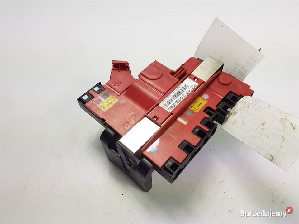 MODUŁ F01 740D PRADU 924049002 Lipno