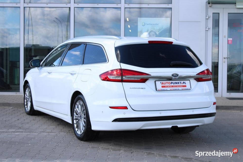FORD Mondeo 2020r Dynamic LED ACC Kamera Grzana 1995cm3 Gdańsk sprzedam