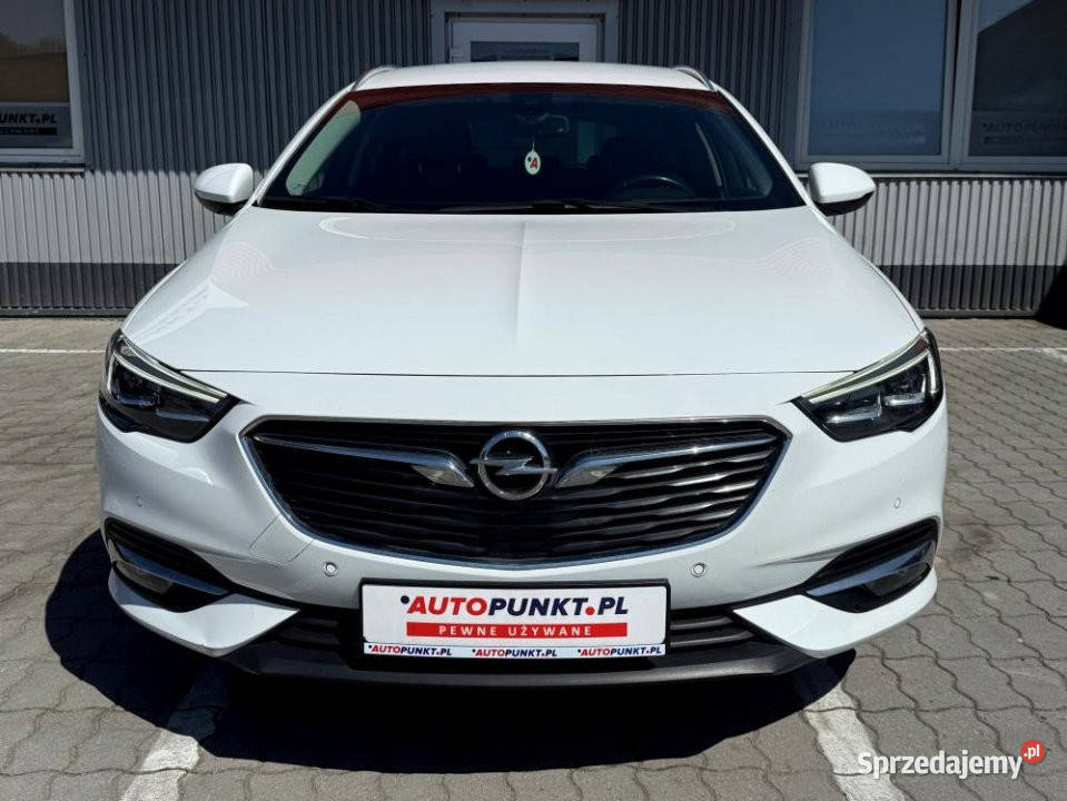 Opel Insignia 2020r Fvat 23 Bezwypadkowy 1956cm3 Rzeszów sprzedam