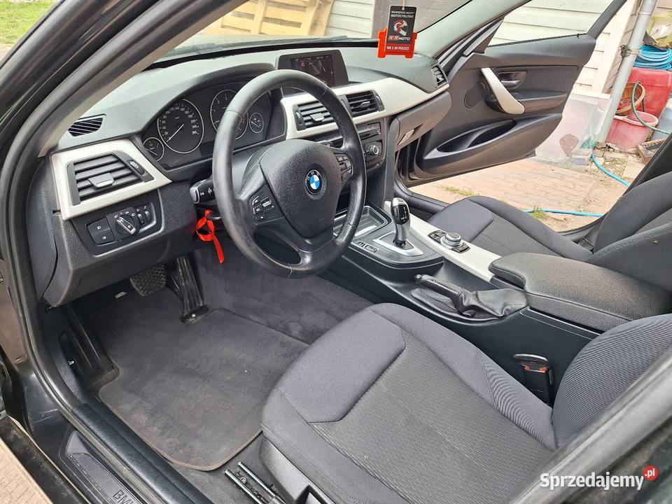 BMW F31 20 8 biegowy automat nawigacja MP3 Łapy-Szołajdy sprzedam