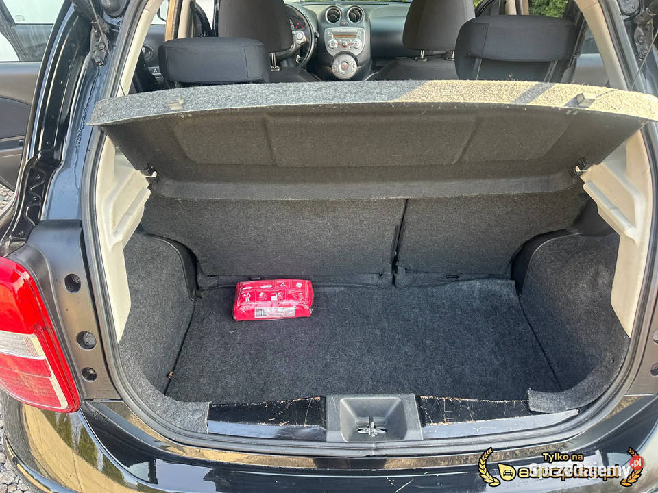 Nissan Micra K13 12 12 benzyna klimatronic Stok Lacki