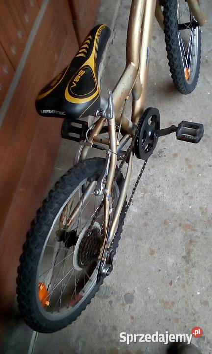 Rower 20 6 biegów małopolskie Kraków