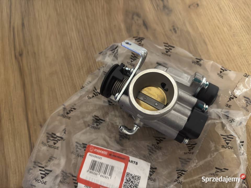 Przepustnica Voge R125 Nowa Lublin