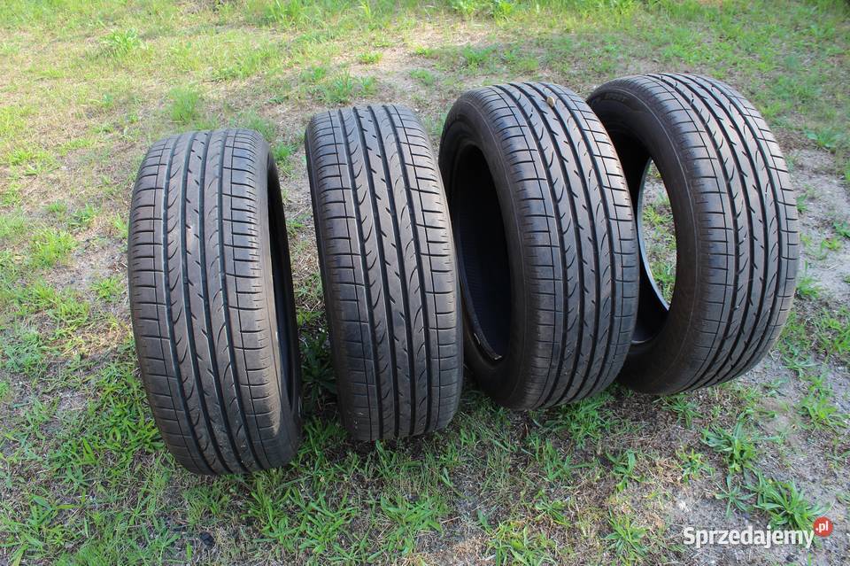 Komplet Opon Letnich Bridgestone 2255518 98V Bridgestone Rumia