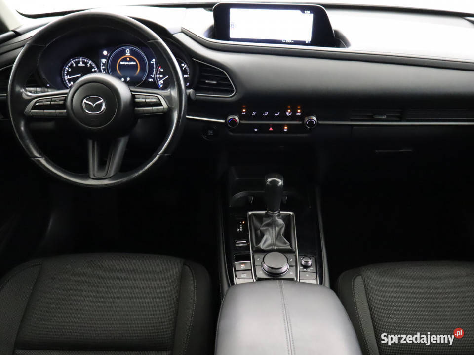 Mazda CX30 SkyactivG 20 klimatyzacja