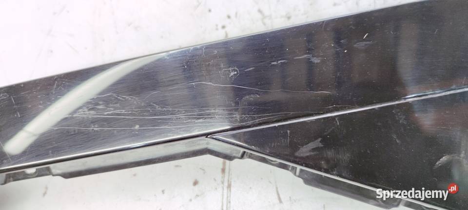 NAKŁADKA OSŁONA SŁUPKA L T AUDI Q7 4M 4M0839903 Przystajń