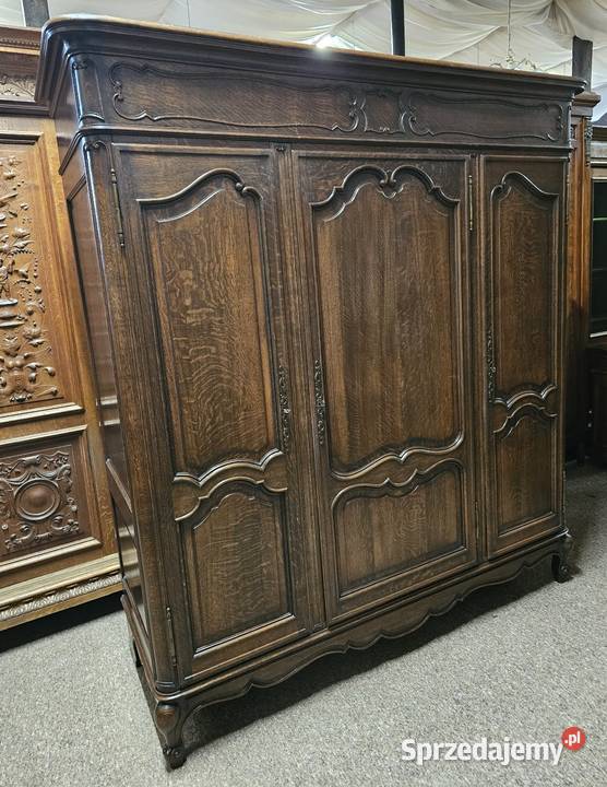 Szafa ludwikowska Brójce