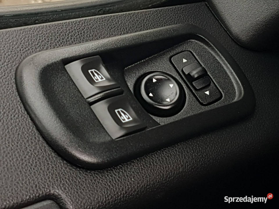 Renault Master KONTENER 8EP 422x224x225 KLIMA Poręba