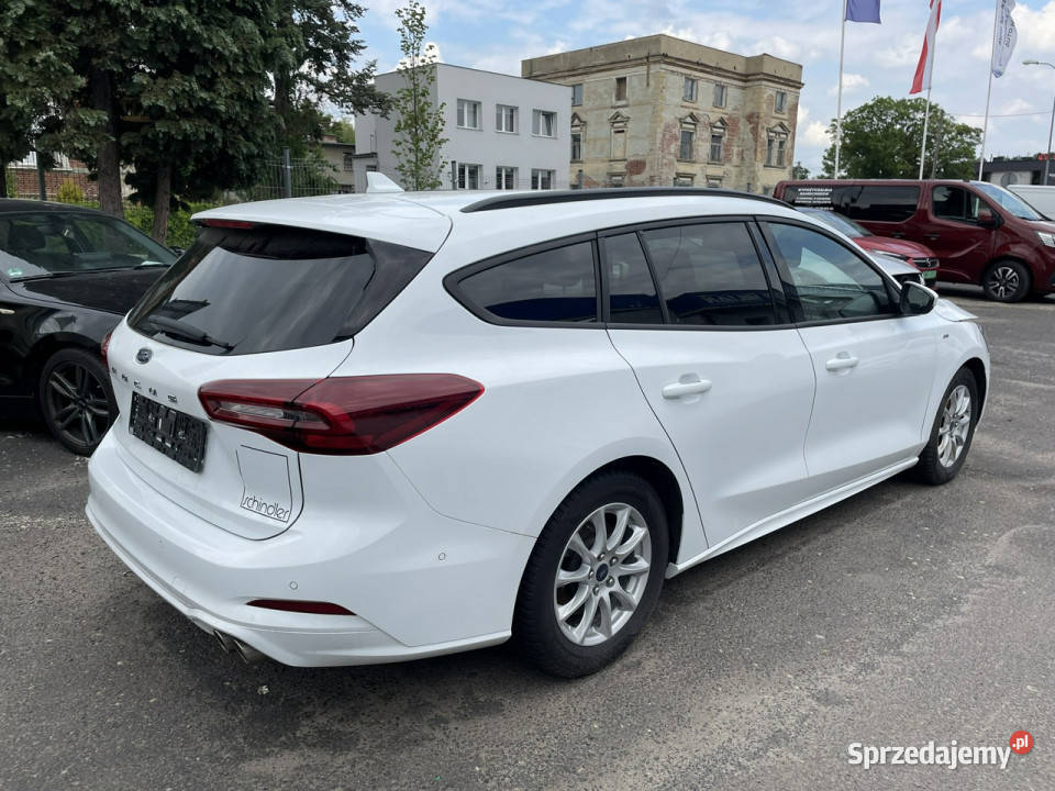 Ford Focus Ford Focus 15115 Automat Bogate Syców