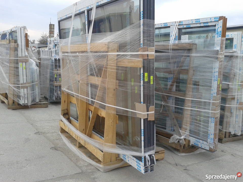 Stojaki drewniane do transportu okien szyb Lublin