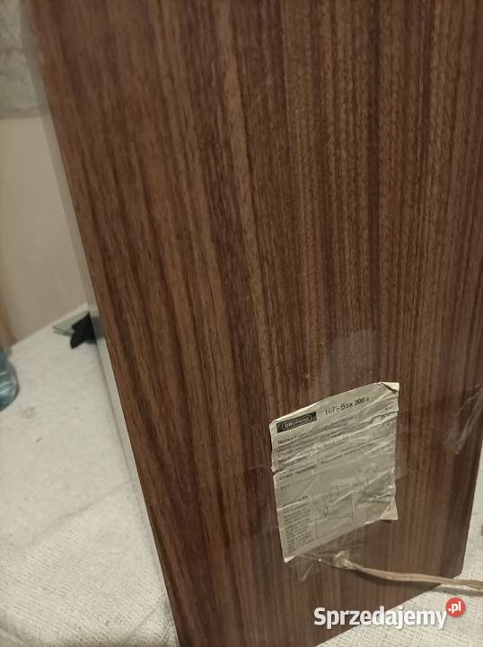 Grundig HiFiBox 306 a kolumna 1 sztuka mazowieckie Płock sprzedam