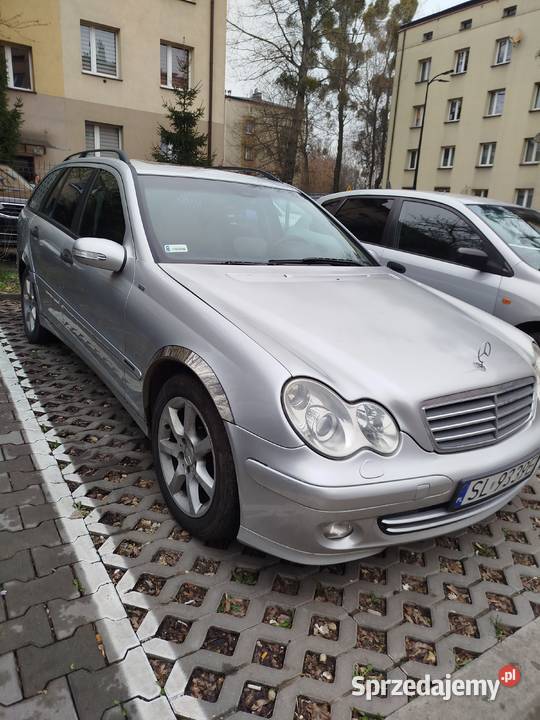 Mercedes Benz W203