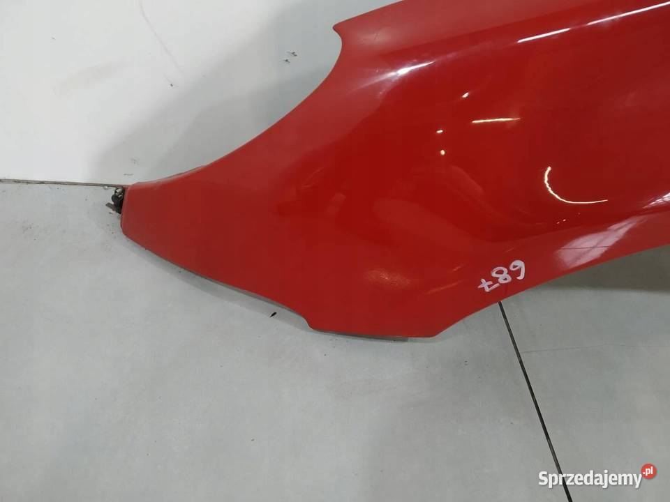 BŁOTNIK LEWY PRZÓD CC CABRIO Peugeot 206 cc I