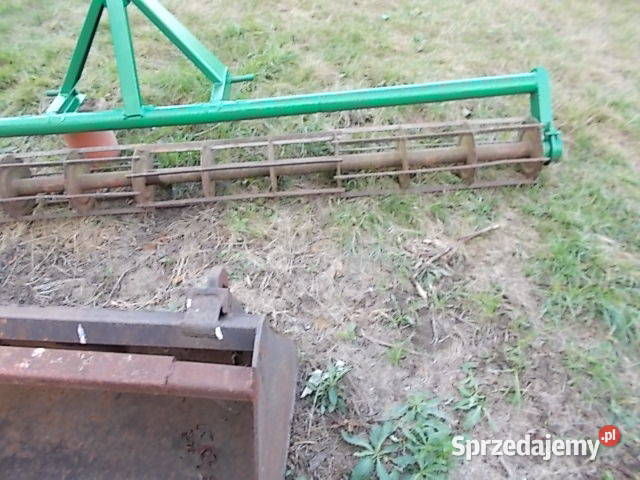 Wal strunowy 3m małopolskie Szczucin