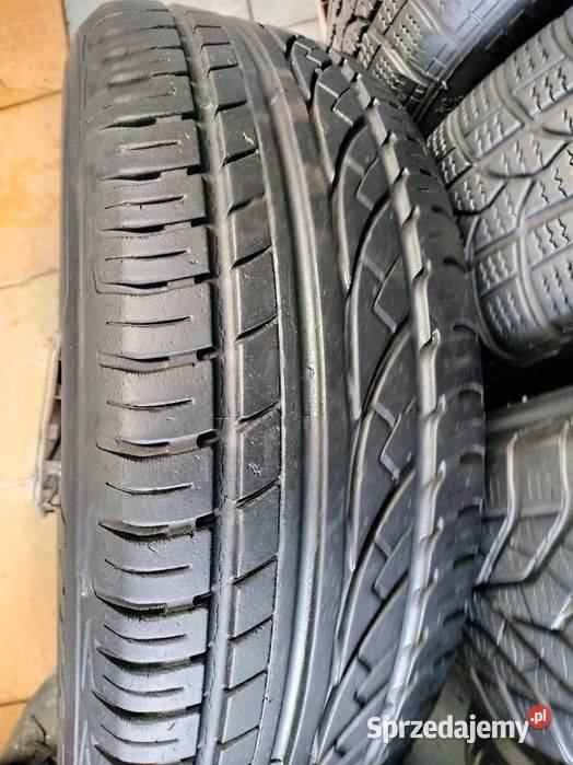 Felgi aluminiowe 15 4x1143 z oponami oryginalne Nysa
