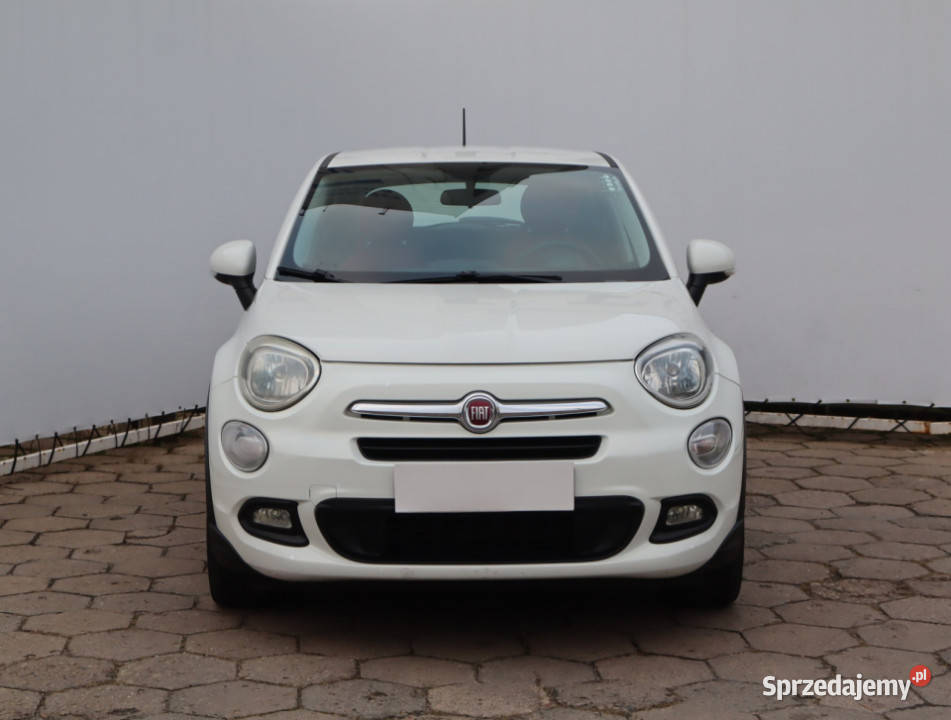 Fiat 500X 16 EtorQ wielofunkcyjna kierownica Łódź sprzedam