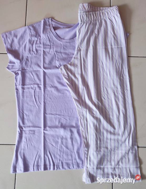 Piżama krótki rękaw r XL 4850 Dunnes stores Kraków