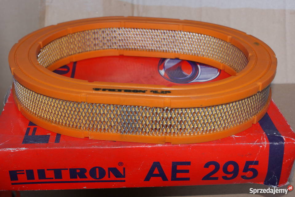 AE 295 FILTRON PATRZ AR295 Filtr powietrza Pozostałe Białobrzegi