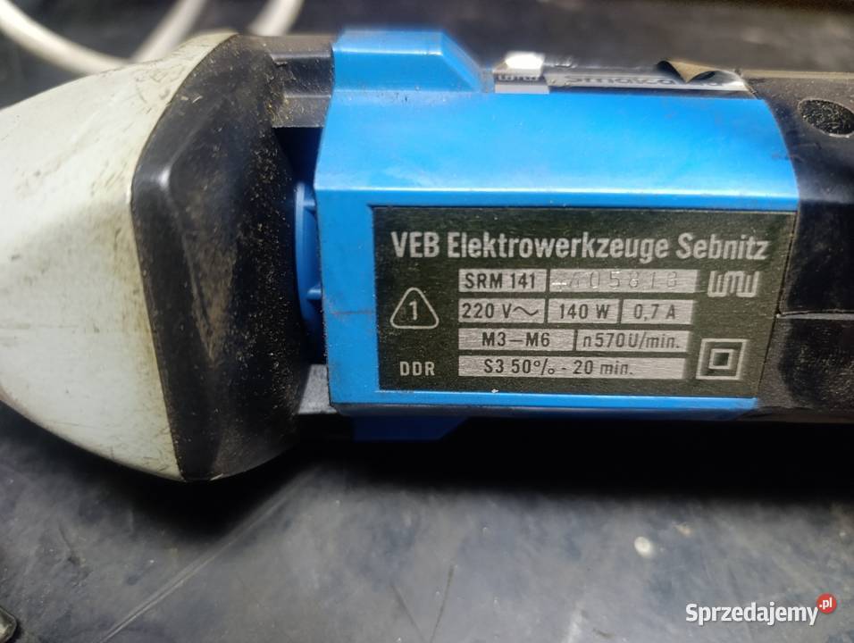 Sprzedam elektryczny wkrętak Rzeszów