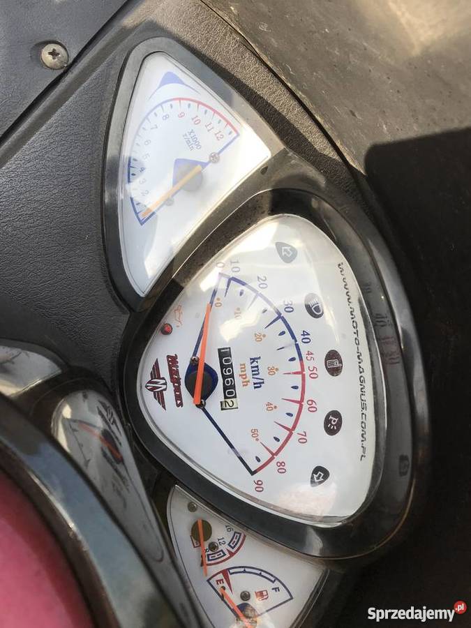 MAGNUS TREX 2T 5070 DOINWESTOWANY Sandomierz